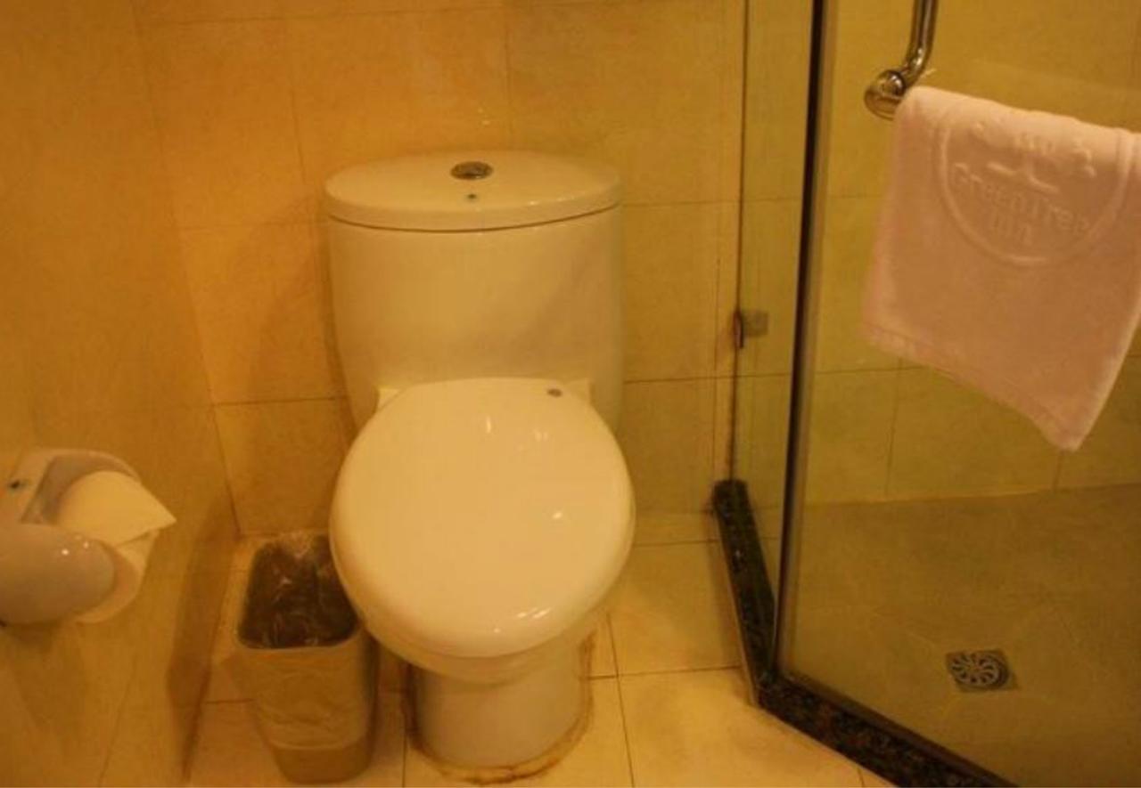 Gma Hotel Shanghai Wuning Road Zhenping Road Metro Station Exterior photo